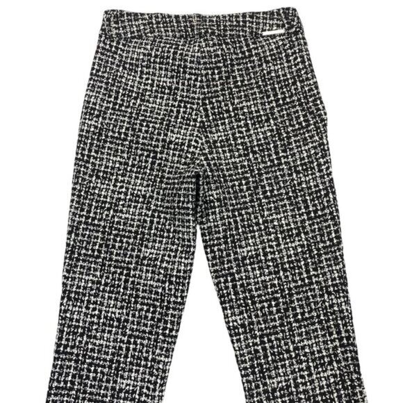 I LOVE TYLER MADISON Adriana Chanel Pull On High Low Pant Sz Small - Picture 6 of 7